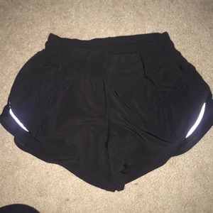 Lulu Lemon athletic shorts!